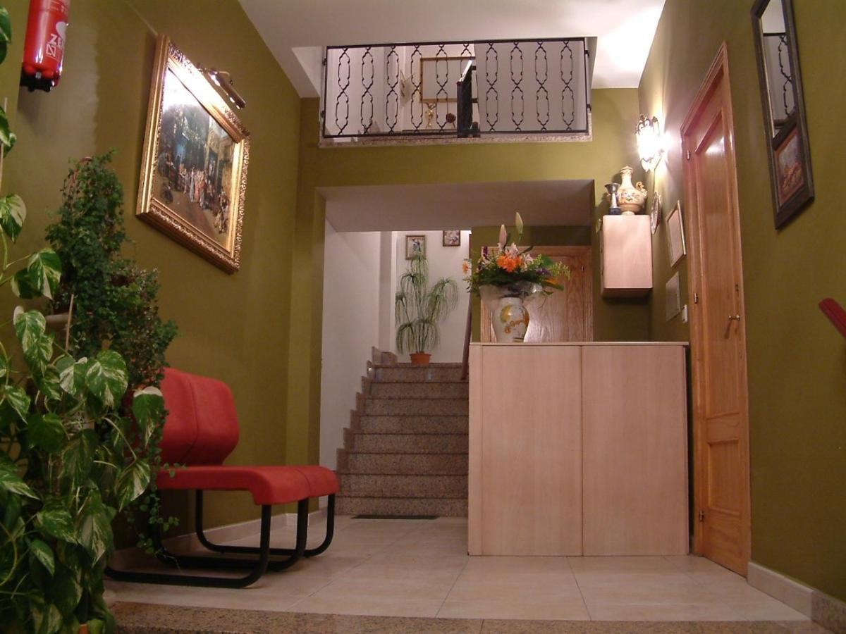 Hostal Concepcion La Mata  Exterior photo