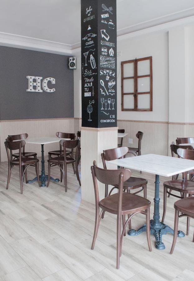 Hostal Concepcion La Mata  Exterior photo